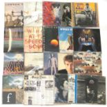 Wings/McCartney/Lennon/Beatles related - Various LPs to include four by Wings, four by Paul