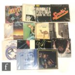 Humble Pie / Camel - A collection of LPs to include four by Humble Pie - Eat It AMLS 6004, Humble