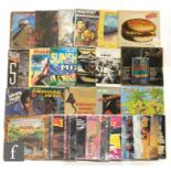 Reggae / Dub / Dancehall - A collection of LPs and compilations, artists to include Desmond