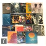 Santana - A collection of LPs, to include Lotus CBS 66 325, Greatest Hits CBS 69081, Viva! Santana -