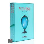 'Venini Glass Its History, Artists and Techniques' by Franco Deboni, published by Umberto