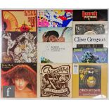 Rock/Pop - Various LPs, to include Peter Frampton, Kate Bush, Cyndi Lauper, Joni Mitchell, Gerry