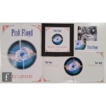 Pink Floyd - Eclipsed-The Pink Box, limited edition 024 of 100, in celebration of The Comet