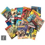 Twenty Commando War Stories in Pictures comics, 1963-1964, issues #81-#100. (20)