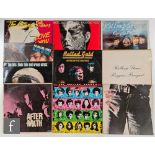 Rolling Stones - A collection of LPs, to include Big Hits (High Tide and Green Grass), TXS 101,