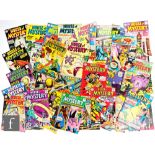 A collection of 1960s DC silver Age 'House Of Mystery' comics #93 - #99 (inclusive) #101-#126 (