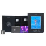 Pink Floyd - Shine On, limited edition CD boxset, containing Pink Floyd - Early Singles CD, Shine On