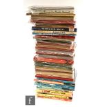 A collection of assorted annuals, 1930s to 1960s, to include Television Favourites, TV Tornado,