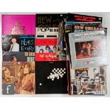 Jazz/Big Band - A collection of LPs, to include Harry James, Zenith Hot Stompers, Sid Phillips,