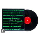 Roger Waters - A signed LP, Radio K.A.O.S, FC 40795, US release, signed in silver pen to front of