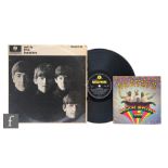 The Beatles - Magical Mystery Tour, MMT-1, 1967, UK 6-track mono double 7 inch vinyl EP, still