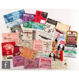 A collection of Pink Floyd concert tickets dates ranging from 1967-2007, to include one October 1967