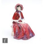 A Royal Doulton figure Rosina HN1358, printed and painted mark.