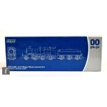 An OO gauge Dapol DCC & sound fitted 4S-043-001s 2-6-0 Mogul GWR green 6336 locomotive, boxed.