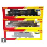 Three OO gauge Hornby DCC fitted TTS sound diesel locomotives, R3394TTS Class 20 BR 20163,