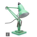 George Carwardine - Herbert Terry & Sons Ltd, Redditch - A mid 20th Century model 1227 Anglepoise