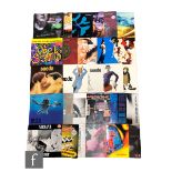 1990s Indie/Alternative/Grunge/New Wave - A collection of albums and 12" singles, to include Nirvana