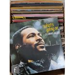 Motown/R&B/Soul/Ska - A collection of LPs, artists to include The Specials, Aretha Franklin, Earth