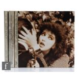 Kate Bush - Remastered in Vinyl I, II, III and IV, 2018 remastered reissue compilation boxsets, each
