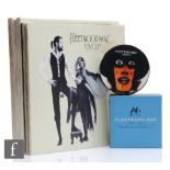 Fleetwood Mac - Tusk Super Deluxe Edition boxset, Fleetwood Mac 2018 remastered box set, Rumours