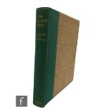 Masefield, John - The Country Scene, one volume of poems, pictures by Edward Seago, published by