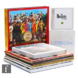 The Beatles - A collection of Boxsets LPs, to include Abbey Road 2019 Anniversary CD/DVD Edition,