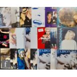 Madonna - A collection of LPs, to include Like A Prayer, True Blue, Confessions on a Dance Floor (