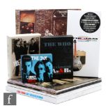 The Jam/The Who - The Jam: 1977 CD boxset, The Jam: Direction, Reaction, Creation CD boxset, The