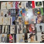 Madonna - 12 inch collection, various pressings and mixes, to include Like a Virgin/Stay, In The
