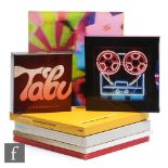 Various artists/genres - A collection of LP and CD box sets, to include The Tabu records CD/LP box