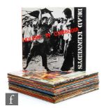 Punk/Psychobilly - A collection of LPs and 12 inch singles, to include Dead Kennedys - Holiday In