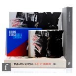 Rolling Stones - A collection of box sets, to include Let It Bleed - 2019 50th Anniversary limited