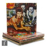 1960s/1970s Rock/Pop - A collection of LPs, artists to include Rolling Stones including Aftermath,
