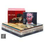 Bob Dylan - Bob Dylan: The Complete Album Collection Vol. One, Bob Dylan: Biography vinyl boxset,