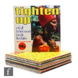Reggae/Rocksteady/Ska/Blues - A collection of LPs, to include Tighten Up, TTL 1, Club Ska '67 Vol. 1