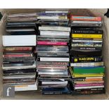 Mixed artists/genres - A large collection of assorted CDs, artists to include The Smiths, Herbie