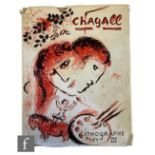 Cain, Julien - 'The Lithographs of Chagall, 1962-1968 Vol. III.', published by Boston Book and Art