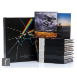 Pink Floyd - The Early Years 1965-1972, limited edition compilation boxset, comprising 1965-67