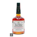 A bottle of Old W.L. Weller 7 Year Old Special Reserve Kentucky straight bourbon whiskey, 1 litre,