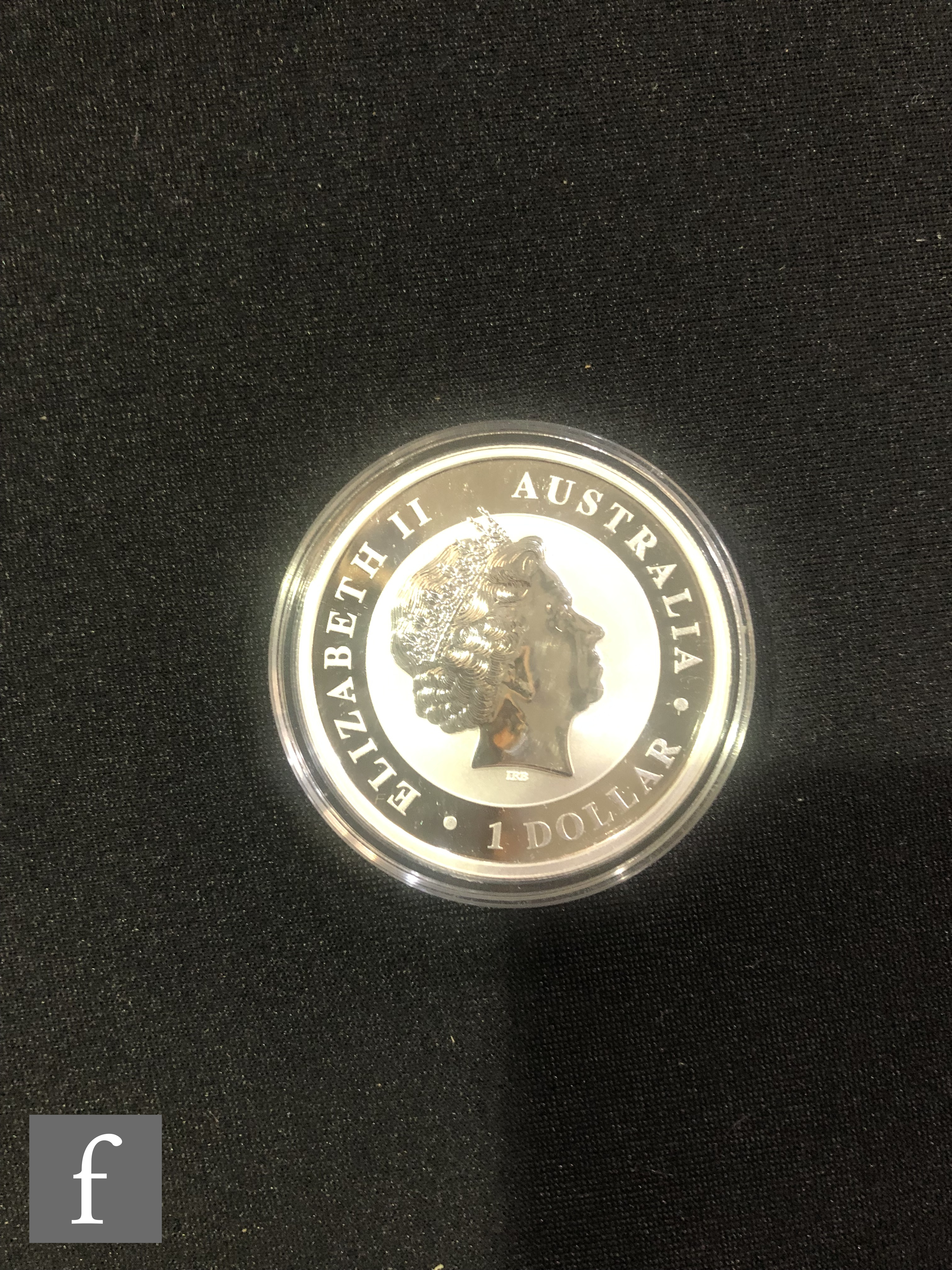 An Elizabeth II 2014 Britannia silver proof coin cased, Australia one dollar silver Platypus, - Image 2 of 13