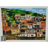 BOB DYLAN (AMERICAN, BORN 1941) - 'The Brazil Series II', the set of three giclee prints