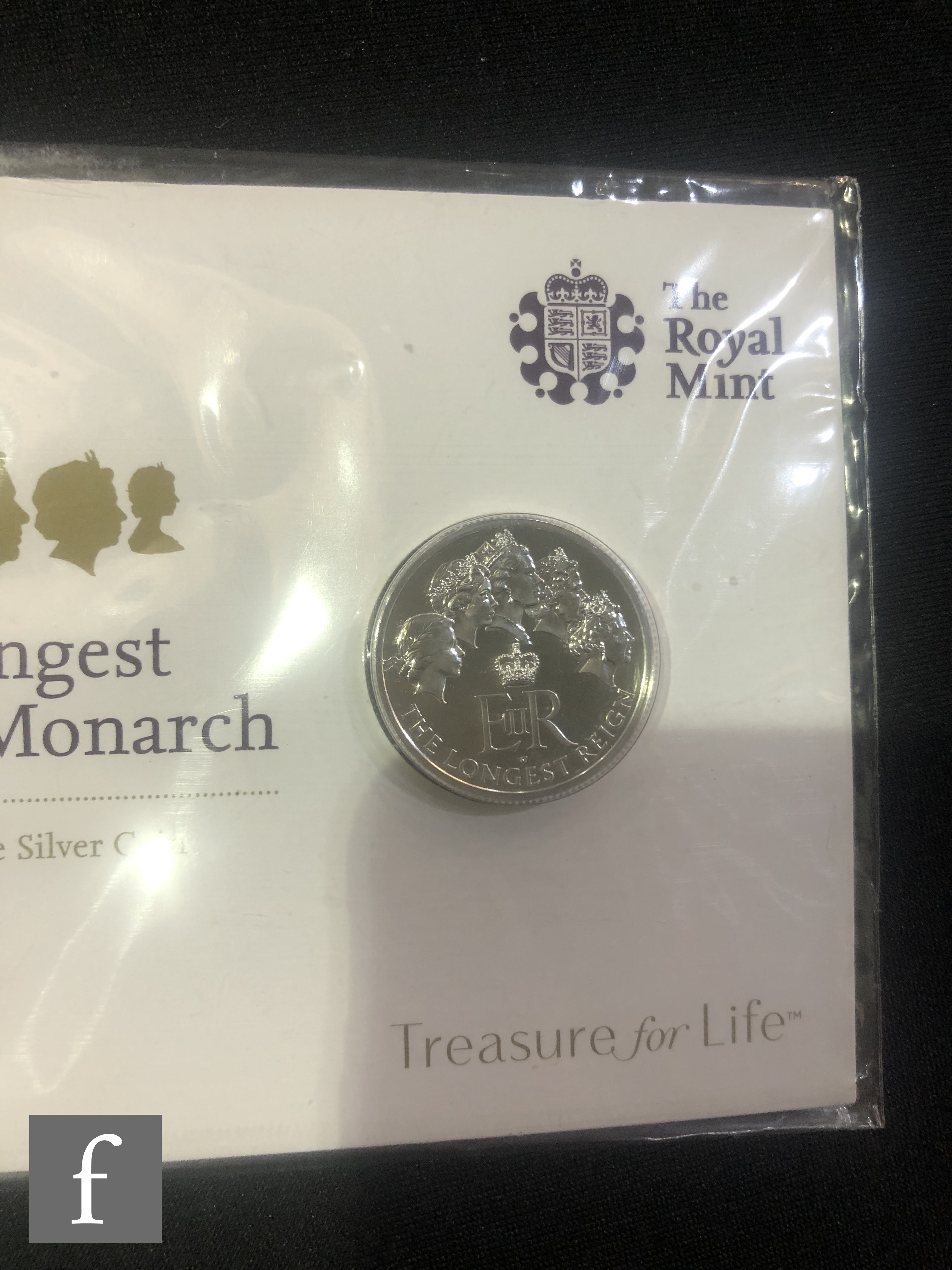 An Elizabeth II 2014 Britannia silver proof coin cased, Australia one dollar silver Platypus, - Image 10 of 13