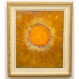 Paul Campion, Irish 21st Century "Sunbrust," O.O.C., 62cms x 52cms (24" x 20") approx., signed, in