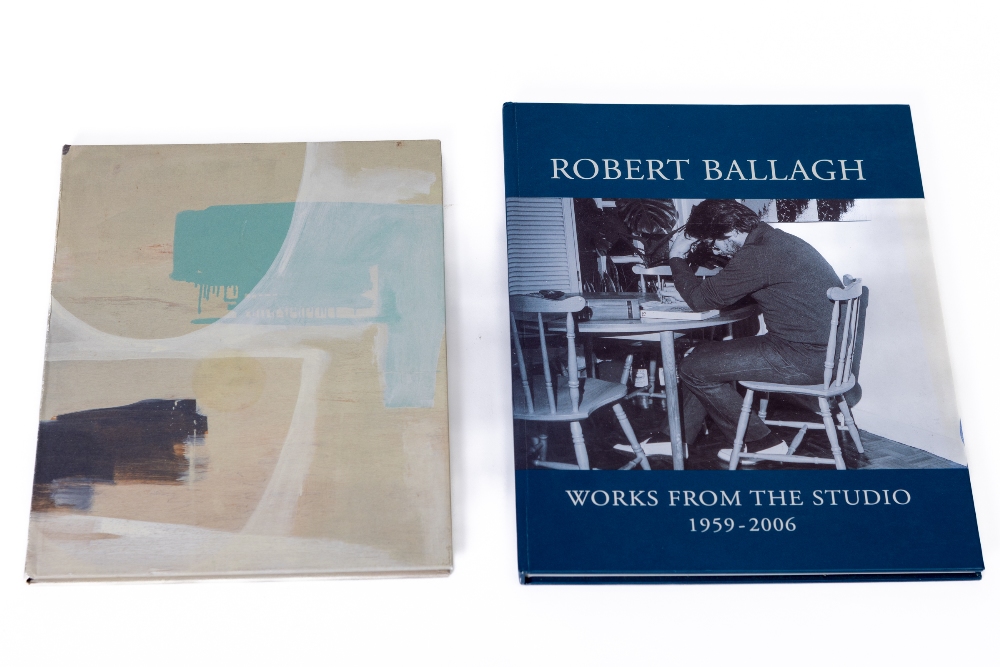 Ballagh (Robert) The Gorry Gallery Presents Robert Ballagh, Works from the Studio, 1959 - 2006,