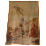 18th Century French Tapestry "Venus with Cupids of the Francois Boucher," approx. 215cms x 144cms (