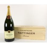 1998 Taittinger Champagne, Balthazar 12 litres (16 bottles) timber boxed. (1)
