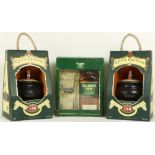 Whiskey:  A Presentation cased Bottle of Tullamore Dew, together with two cased Presentation Limited