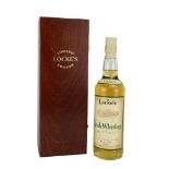 A Pure Pot Still Irish Whiskey, John Locke & Co., Ltd., Locke's single malt, Limited Edition, No.