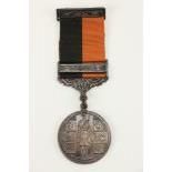 Medal:  1917-1921, A War of Independence Medal, awarded for combative action during the War of