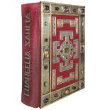 The Lindisfarne Gospels  A True Masterpiece of Fine Facsimile Production Evangelia Sancta